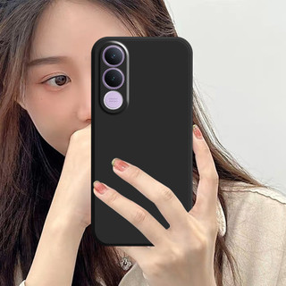 Ốp lưng Vivo V70 / V70 FE bảo vệ camera, TPU, trong suốt chống sốc
