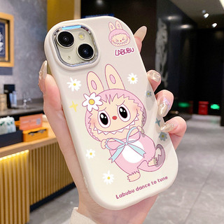 Ốp Lưng Áp dụng cho Xiaomi Redmi 12 4G 12 5G 12C 11A POCO C55 Case Thỏ Nhỏ Siêu Đáng yêu