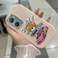 Ốp Lưng Áp dụng cho VIVO Y03 Y03T Y18 Y18i Y18e Y28s Y37 5G Case Hoạt hình Vỏ mềm