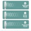Đế điện thoại sử dụng kép để bàn cầm tay USB CHO quạt MINI với 3 tốc độ yên tĩnh❀