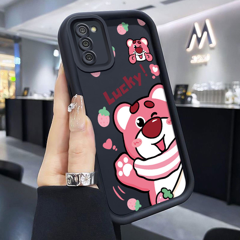 Ốp Lưng Samsung Galaxy A02s M02s A03s F02s Case Vỏ mềm