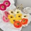 PU Nhân Tạo Hoa Cúc Gerbera Cho Đám Cưới Khách Sạn Trang Trí Nhà Hoa❀