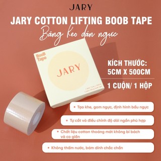 Miếng Dán Ngực Jary Nipple Covers - Bebeau