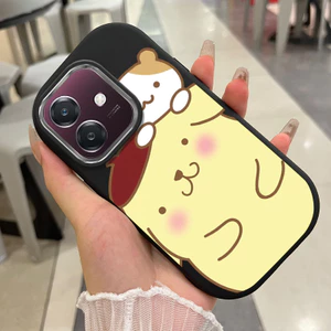 Ốp Lưng Áp dụng cho OPPO A3 4G A3 5G A3X 4G A3X 5G Case Vỏ mềm Siêu Đáng yêu