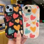 Ốp Lưng Áp dụng cho Samsung A22 M22 M32Case Đáng yêu Trái tim nhỏ