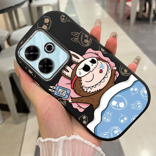 Ốp Lưng Áp dụng cho Xiaomi Redmi 13 4G 13 5G 13C POCO C65Case Hoạt hình Thỏ Đáng yêu