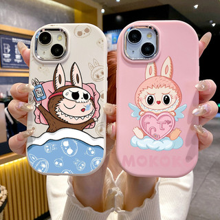 Ốp Lưng Áp dụng cho OPPO Reno 7 4G 8 4GCase Hoạt hình Thỏ Đáng yêu