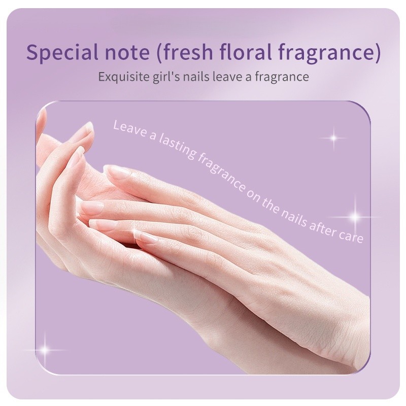 【Adel Floro】Bút Dưỡng Móng & Biểu Bì 2 Cây - Dưỡng Ẩm, Ngăn Ngừa Xước Da, Chắc Khỏe Móng, Nhỏ Gọn