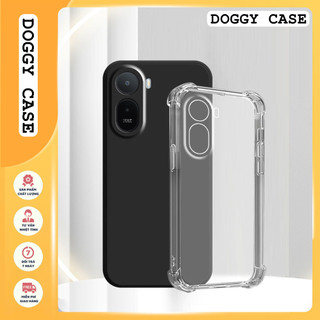 Ốp lưng Xiaomi Redmi A7 Pro / Poco C85x 5G bảo vệ camera, TPU, trong suốt chống sốc