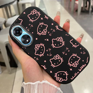 Ốp Lưng Áp dụng cho OPPO A58 5G A78 5G A58X 5G A1X A2X 5G A78 A79 5G A2 5G Case Mèo Siêu Dễ thương