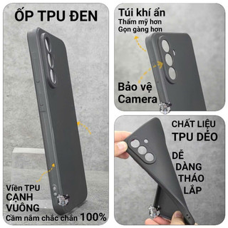Ốp lưng Xiaomi Poco X8 Pro Max / Redmi Turbo 5 Max bảo vệ camera, TPU, trong suốt chống sốc
