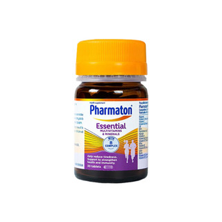 Thực Phẩm Bảo Vệ Sức Khỏe Pharmaton Essential 30 Viên/Lọ