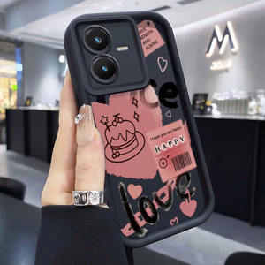 Ốp Lưng VIVO Y22 Y22s Case Vỏ mềm