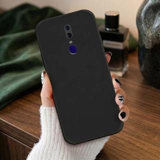 Ốp lưng Oppo F11 / F11 Pro In hình cô gái tinh nghịch dễ thương chống sốc, mềm bảo vệ camera