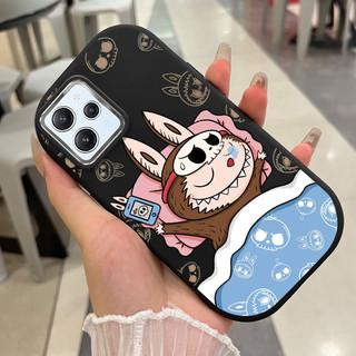 Ốp Lưng Áp dụng cho Xiaomi Redmi 12 4G 12 5G 12C 11A POCO C55Case Hoạt hình Thỏ Đáng yêu