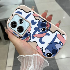 Ốp Lưng Áp dụng cho Xiaomi Redmi 13 4G 13 5G 13C POCO C65 Case Vỏ mềm Động vật nhỏ