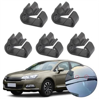 [MOT] 5 Kẹp Khóa Ống Lau Xe Ô Tô Cho 3008 P84 5008 P87 1617040080