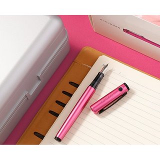 Bút Máy Pilot Explorer (F/M) - Thiết Kế Metallic Sang Trọng, Thân Nhẹ Siêu Bền, Chính Hãng