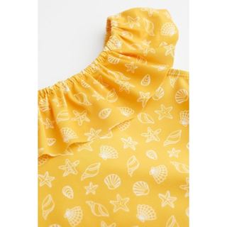 DB00030 - Bộ bơi màu vàng sinh vật biển BG
