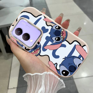 Ốp Lưng Áp dụng cho VIVO Y17s Y28 5G Y36i 5G Case Vỏ mềm Động vật nhỏ