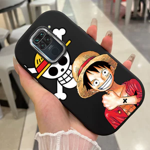 Ốp Lưng Áp dụng cho Xiaomi Redmi Note 9 Note 9 Pro Note 9s POCO M2 Pro Case Vỏ mềm Sáng tạo