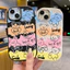 Ốp Lưng Áp dụng cho Realme 5 5i 5s 6i C3 C3i Case Gấu/Chó Siêu Đáng yêu