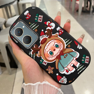 Ốp Lưng Áp dụng cho VIVO Y03 Y03T Y18 Y18i Y18e Y28s Y37 5G Case Hoạt hình Dễ thương