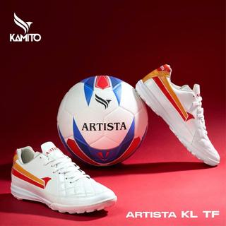Quả bóng đá Kamito Artista với công nghệ tiên tiến, đạt tiêu chuẩn FIFA PRO đáp ứng tối ưu cho thi đ