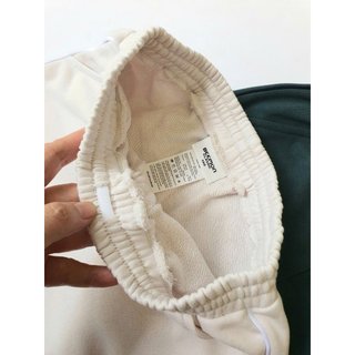 BM2510PT03 - Quần nỉ da cá ống suông Beemon 2 màu be/rêu size 120-160