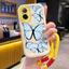 Ốp Lưng Realme C67 12 Lite Case Bướm đẹp Với Lanyard