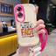 Ốp Lưng OPPO A60 4G Case Chống bụi Với Lanyard