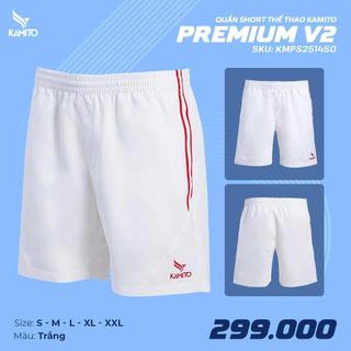 Quần Short Thể Thao Kamito Premium V2, Quần Thể Thao Kamito, Quần Thể Thao Đa Năng, Quần Thể Thao, Q