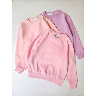BM2511ST01 - Bộ nỉ bông Beemon 3 màu cho bé gái size 120-160