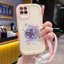 Ốp Lưng Realme 8 8i 8 Pro Narzo 50 4G Case Thời trang Với Lanyard