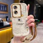Ốp Lưng OPPO A79 5G A2 5G Case siêu đáng yêu Với Lanyard
