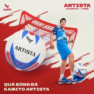 Quả bóng đá Kamito Artista với công nghệ tiên tiến, đạt tiêu chuẩn FIFA PRO đáp ứng tối ưu cho thi đ