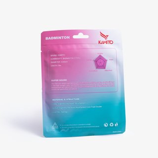 Cước vợt cầu lông Kamito VTT GoWo Cán Vợt Chính Hãng