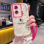 Ốp Lưng OPPO A79 5G A2 5G Case siêu đáng yêu Với Lanyard