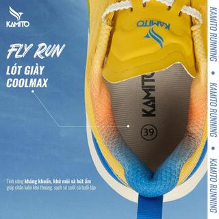 Giày Chạy Bộ Kamito Fly Run, Kamito Fly Run, Giày Chạy Bộ Nam Nữ, Giày Chạy Bộ Đường Dài