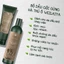 Cặp Dầu Gội Xả Gừng Weilaiya Giảm Rụng, Kích Mọc Tóc, Phục Hồi Tóc Khô Xơ Hư Tổn