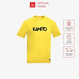 Áo Thể Thao Kamito, Áo Thun Thể Thao Kamito, Áo cầu lông Kamito Basic