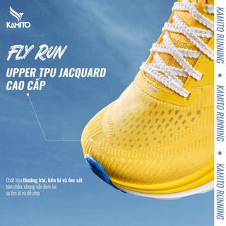 Giày Chạy Bộ Kamito Fly Run, Kamito Fly Run, Giày Chạy Bộ Nam Nữ, Giày Chạy Bộ Đường Dài