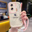 Ốp Lưng OPPO A79 5G A2 5G Case siêu đáng yêu Với Lanyard