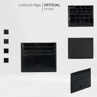 Ví PEDRO Icon Leather Card Holder - PM4-26500041 chính hãng đủ bill