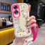 Ốp Lưng OPPO A60 4G Case Hoạt hình Với Lanyard