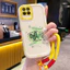 Ốp Lưng Realme 8 8i 8 Pro Narzo 50 4G Case Thời trang Với Lanyard
