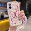 Ốp Lưng Realme C67 12 Lite Case Bướm đẹp Với Lanyard