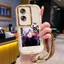 Ốp Lưng OPPO A79 5G A2 5G Case Hoạt hình Với Lanyard