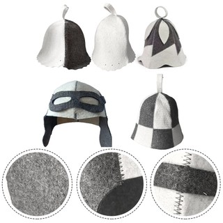 Mũ xông hơi phi công FUXIN cho nam, nỉ cao cấp, thoải mái, bảo vệ tối ưu