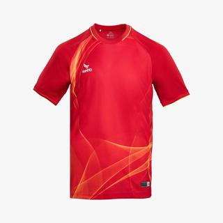 Áo Thun Thể Thao Kamito, ÁO CẦU LÔNG KAMITO T-SHIRT MYSTERY V1 Sport Top Nam Nữ Trang Phục